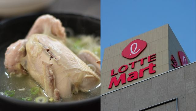 롯데마트가 중복을 앞두고 특가 할인을 진행한다. / PM88-shutterstock.com, Ki young-shutterstock.com