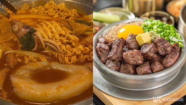 즉석 떡볶이, 솥내음. / 위키푸디, 업체등록사진