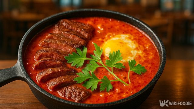 샥슈카 자료 사진. / 위키푸디