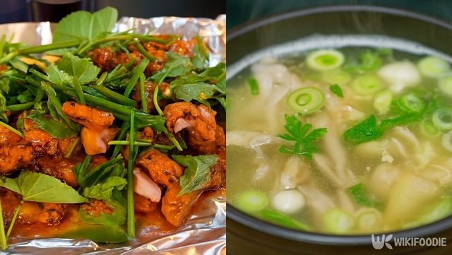 신당역 인근 맛집 3선. / 위키푸디