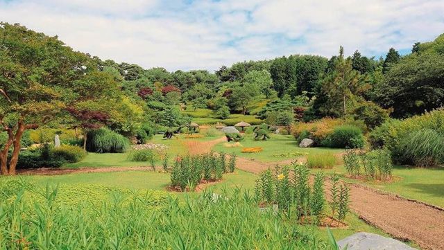 안면도수목원 사진. / 태안군 공식 블로그