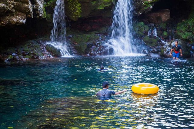 제주 돈내코 / 제주관광공사 '비짓제주'