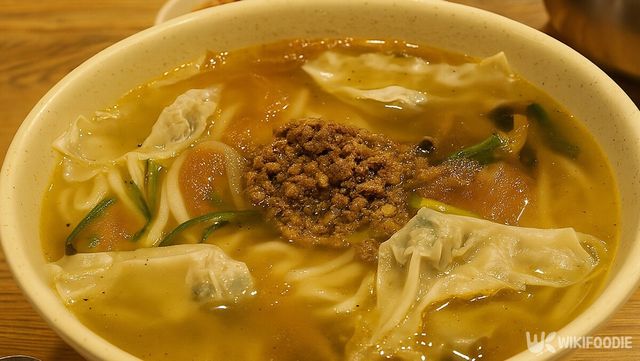 칼국수 자료 사진. / 위키푸디