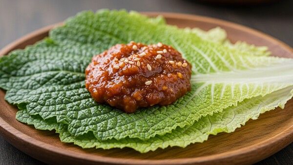 만능 쌈장 자료 사진. / 위키푸디