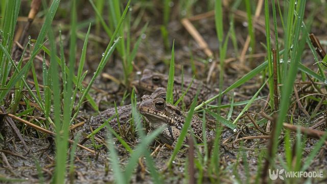 맹꽁이 자료 사진. / 위키푸디