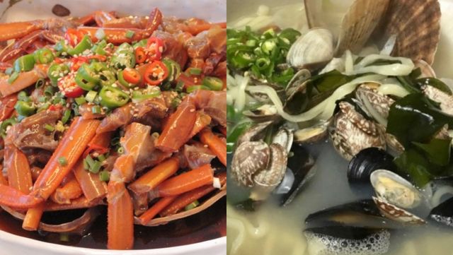 울진 맛집 3선. / 업체등록사진