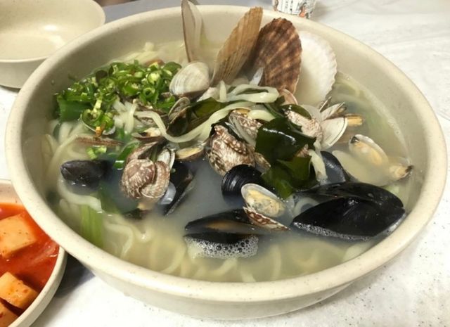 망양정해물칼국수. / 업체등록사진