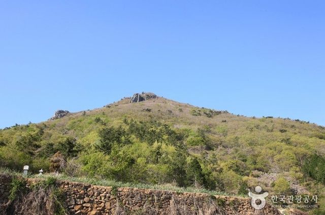 설흘산 / 한국관광공사 대한민국 구석구석