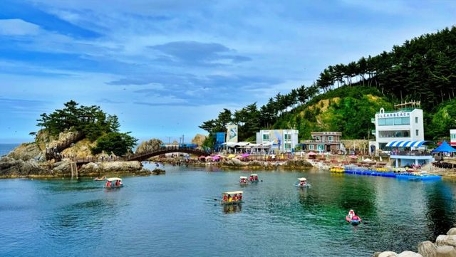 장호항 사진. / 삼척시 공식 블로그