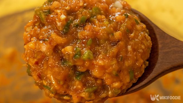 만능 쌈장 자료 사진. / 위키푸디