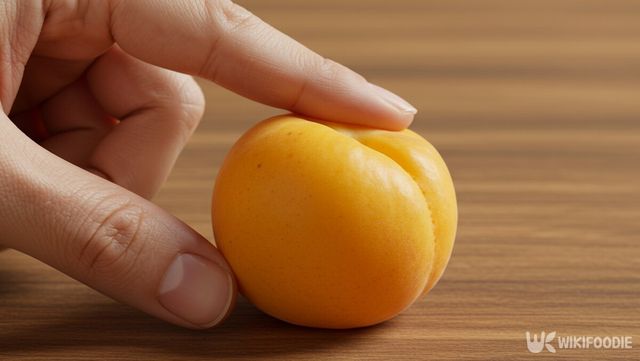 살구 자료 사진. / 위키푸디