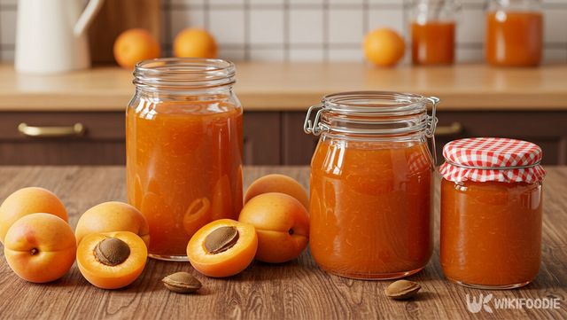 살구 청 자료 사진. / 위키푸디