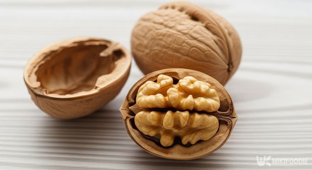 호두 사진. / 위키푸디