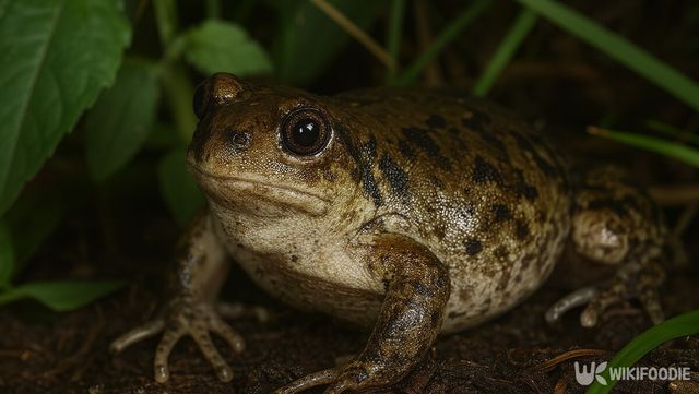 맹꽁이 자료 사진. / 위키푸디
