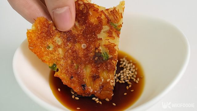 팽이버섯전 자료 사진. / 위키푸디