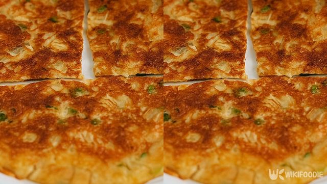 팽이버섯전 자료 사진. / 위키푸디