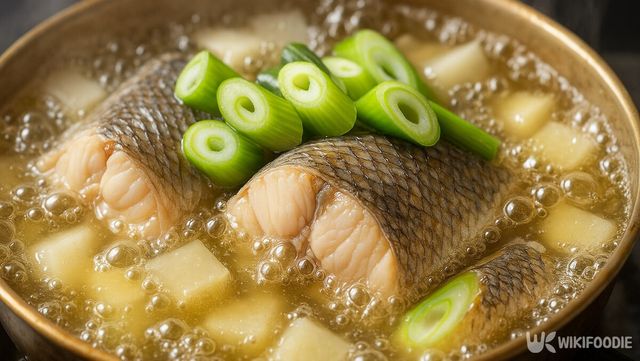 민어탕 사진. / 위키푸디