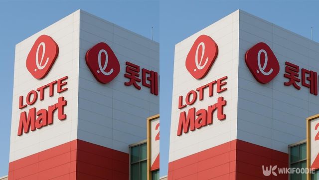 롯데마트 / 위키푸디