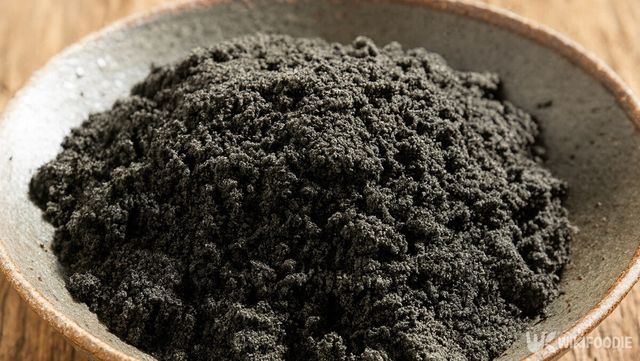 흑임자 자료 사진. / 위키푸디