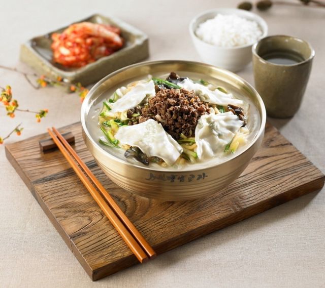 강남교자. / 업체등록사진