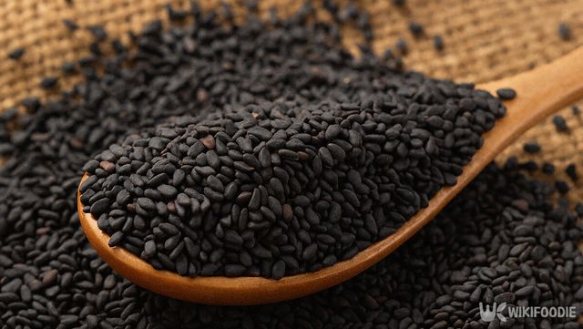 흑임자 자료 사진. / 위키푸디