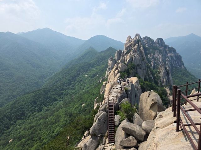 설악산. / 국립공원공단 공식 블로그