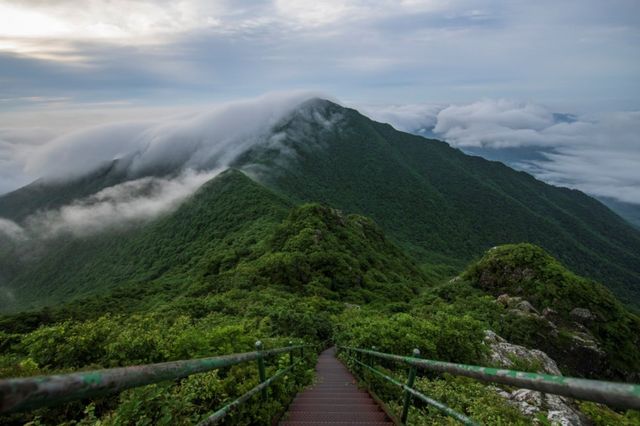 덕유산. / 국립공원공단 공식 블로그