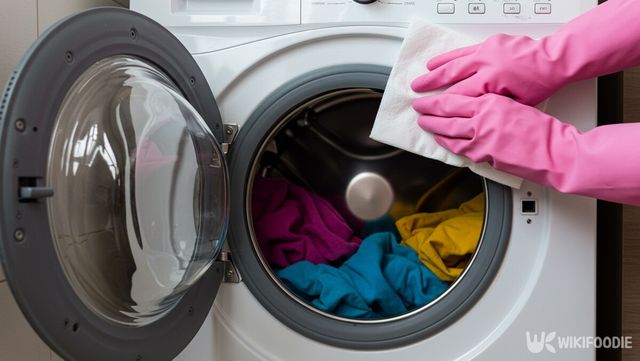 세탁기 청소법 자료사진. 기사 이해를 돕기 위해 AI로 제작하였습니다. / 위키푸디