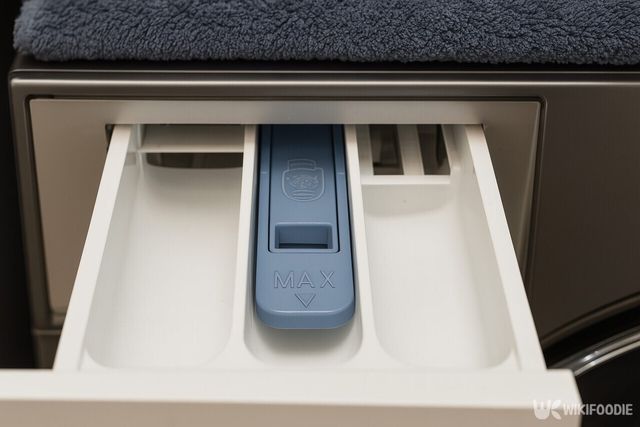 세탁기 청소법 자료사진. 기사 이해를 돕기 위해 AI로 제작하였습니다. / 위키푸디