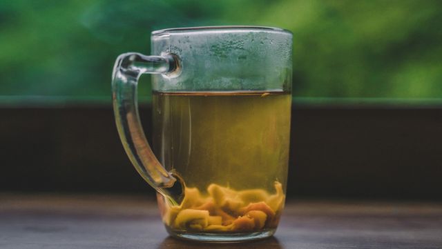 생강차 자료사진. / William.Visuals-shutterstock.com
