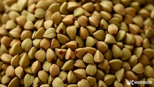 메밀 자료 사진. / 위키푸디