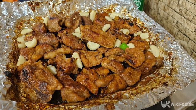 갈비 자료 사진. / 위키푸디