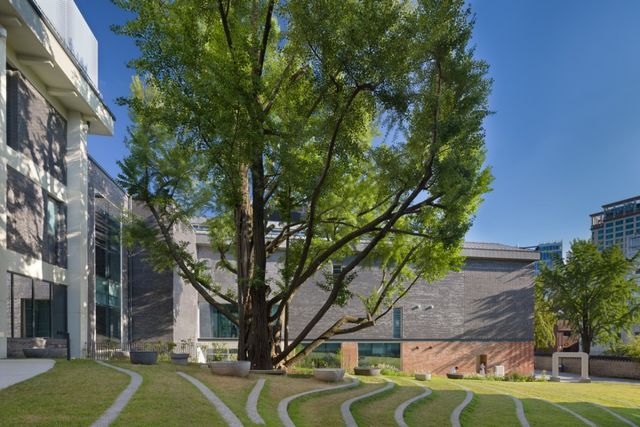 서울공예박물관. / 서울공예박물관