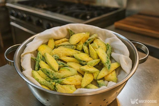 애호박 찜 만드는 법. / 위키푸디