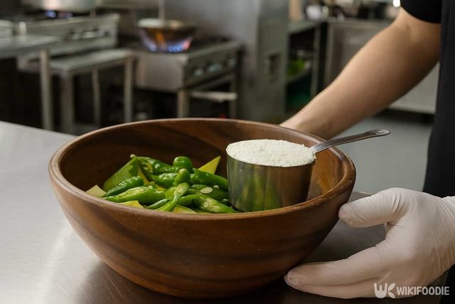 애호박 찜 자료사진. / 위키푸디