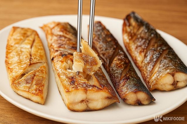 갈치 구이 자료사진. / 위키푸디