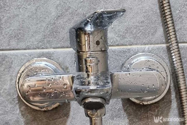 우리 집 욕실. / 위키푸디