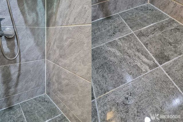 우리 집 욕실. / 위키푸디