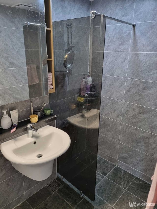 욕실 자료사진. / 위키푸디