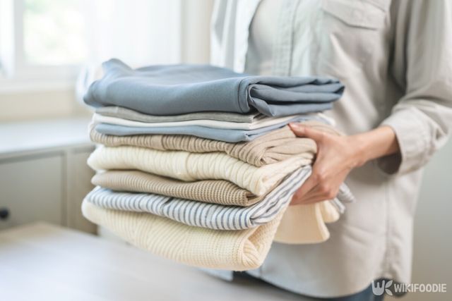 즉석 스타일러로 빨래를 건조하면 구김 없이 깔끔한 건조가 가능하다. / Kmpzzz-shutterstock.com