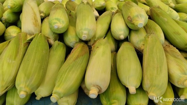 옥수수는 영양가가 풍부한 음식이다. / Botany Click-shutterstock.com