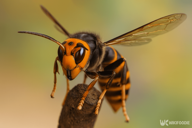 장수말벌 자료 사진. / 국립생물자원관