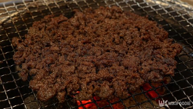 기사 이해를 돕기 위한 언양 불고기 사진 / 위키푸디