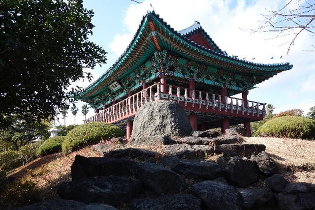 천제연폭포 / 제주관광공사 '비짓제주'