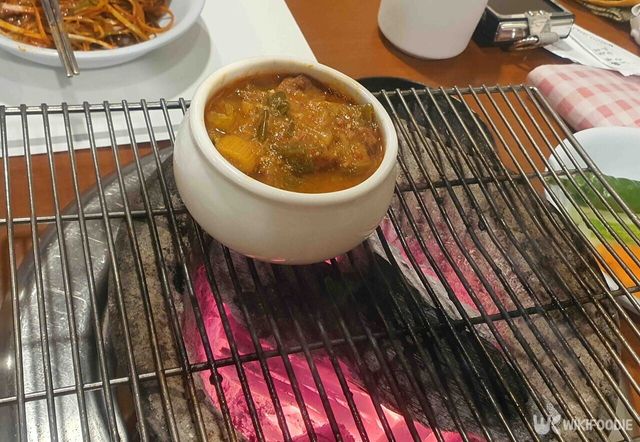 광화문역 맛집 자료 사진. / 위키푸디