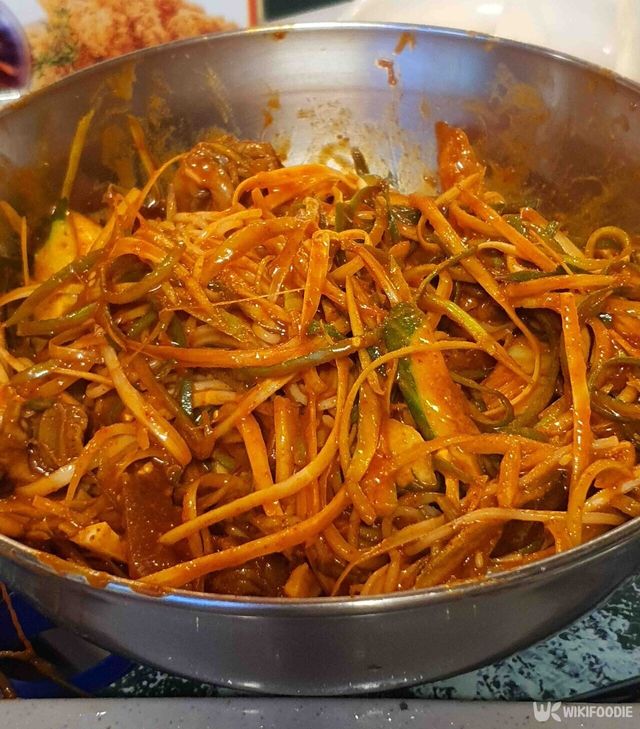 광화문역 맛집 자료 사진. / 위키푸디