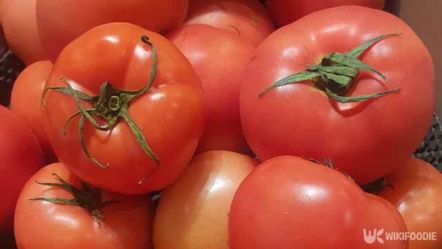 토마토 자료 사진. / 위키푸디