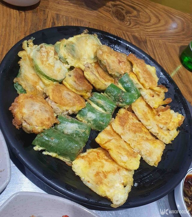 광화문역 맛집 자료 사진. / 위키푸디