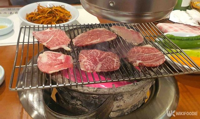 광화문역 맛집 자료 사진. / 위키푸디