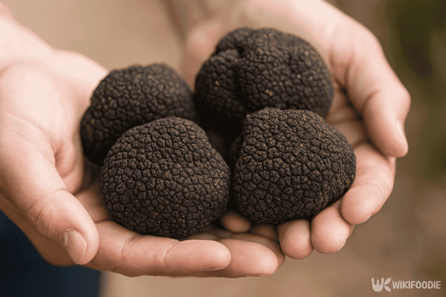 트러플 자료 사진. / 위키푸디